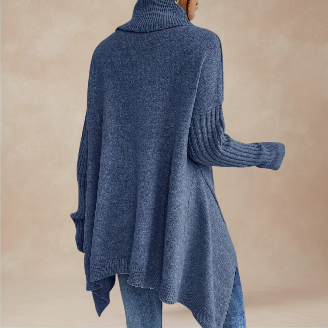 Isla | Oversized Knit Comfort Sweater