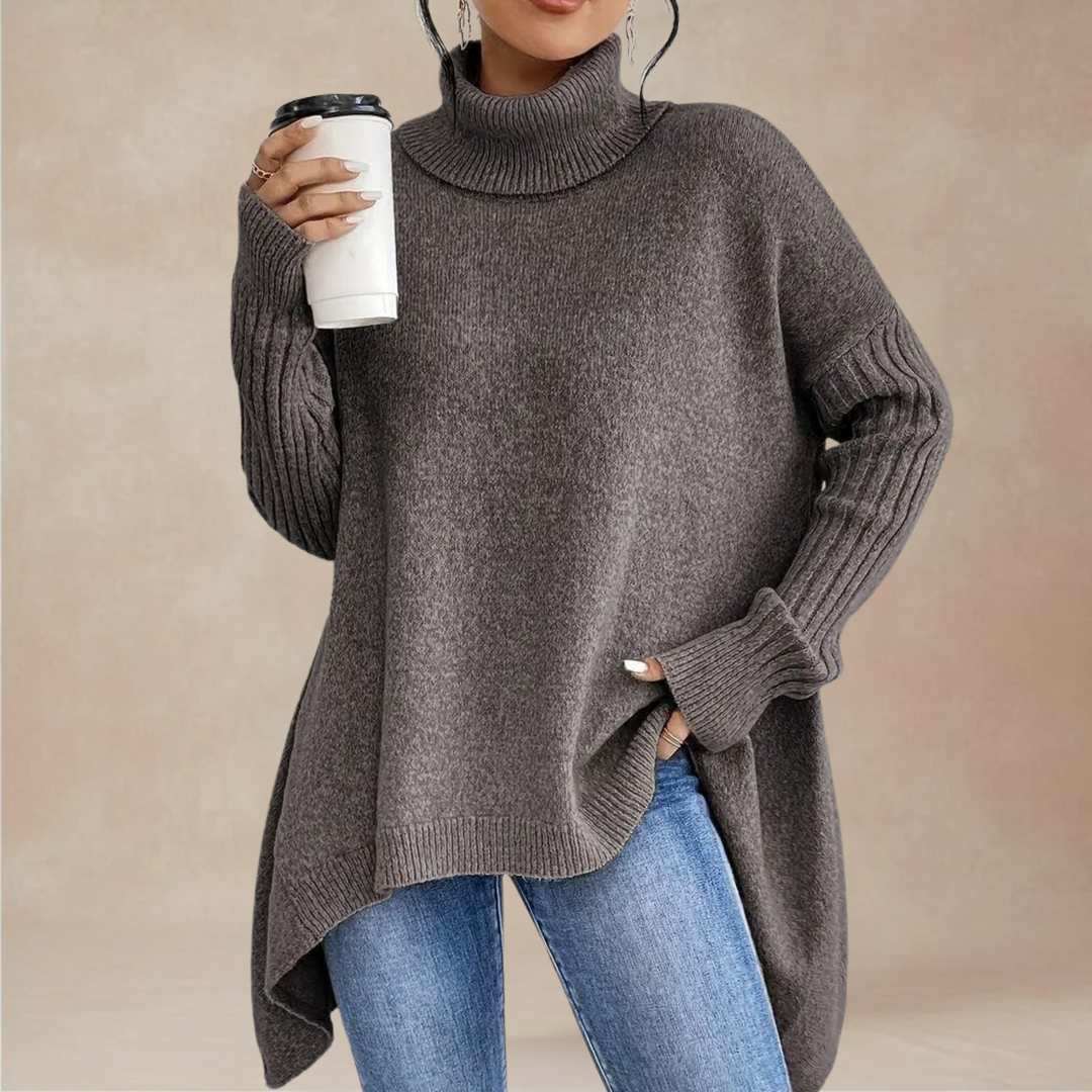Isla | Oversized Knit Comfort Sweater