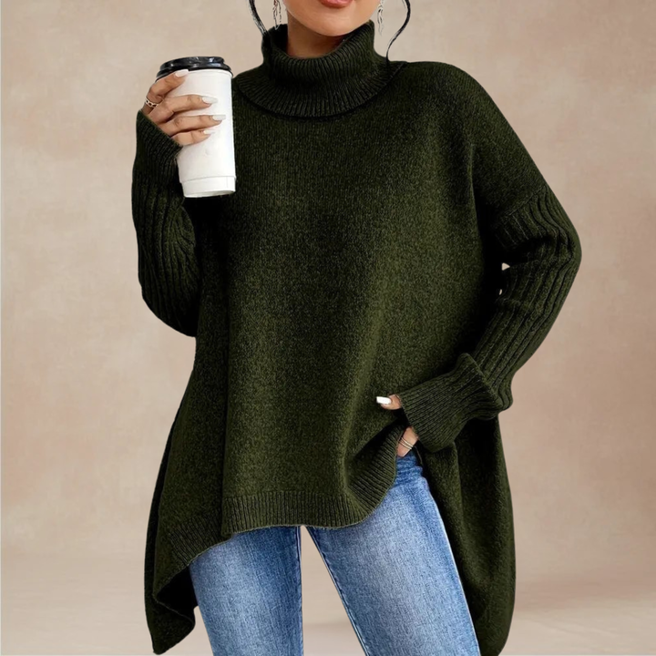 Isla | Oversized Knit Comfort Sweater