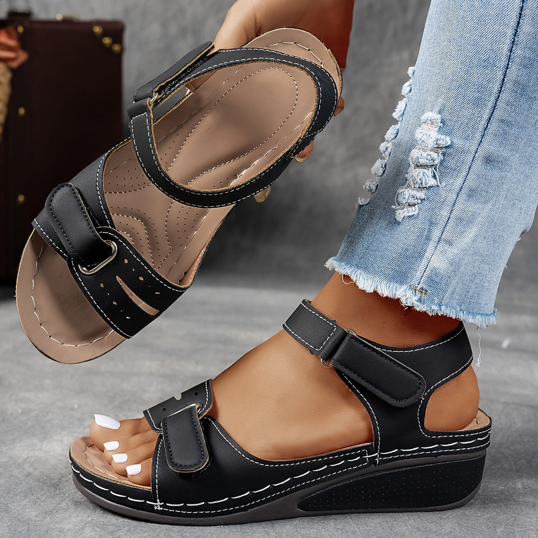Janet | Orthopedic Comfort Flex Sandals