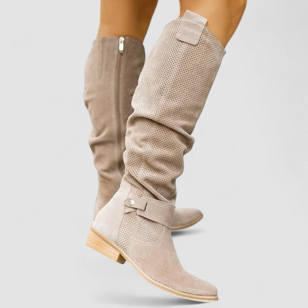 Hazel – Orthopedic Western Boots