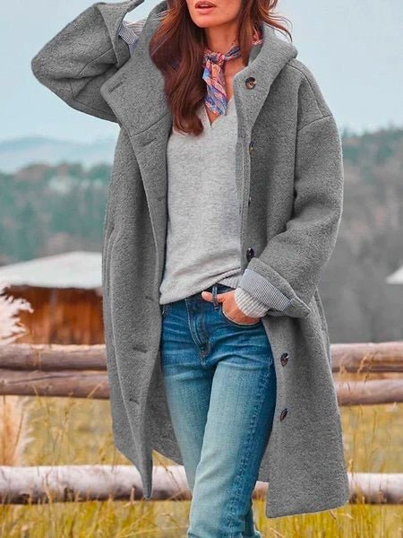 Jeanne™ | Casual Winter Jacket for Women