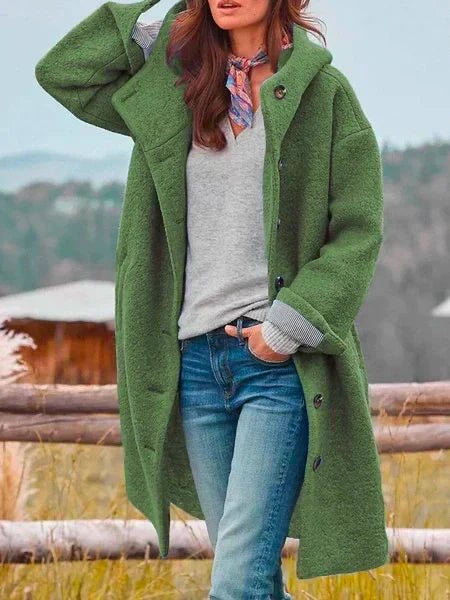 Jeanne™ | Casual Winter Jacket for Women