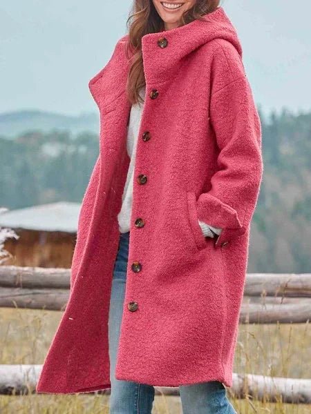 Jeanne™ | Casual Winter Jacket for Women